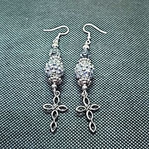 CrossRoads Collection 92.5 SS Post Earrings